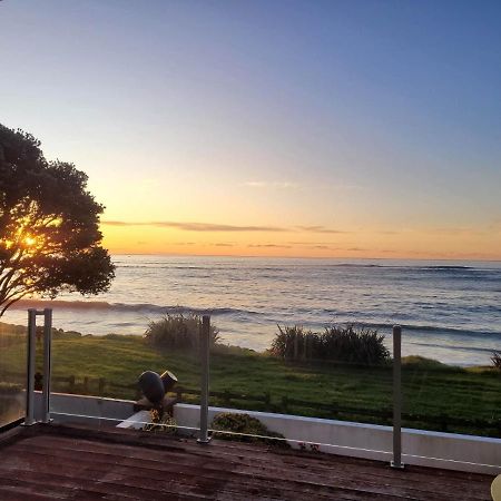 Appartamento Seaside Wanaka Tce New Plymouth Esterno foto