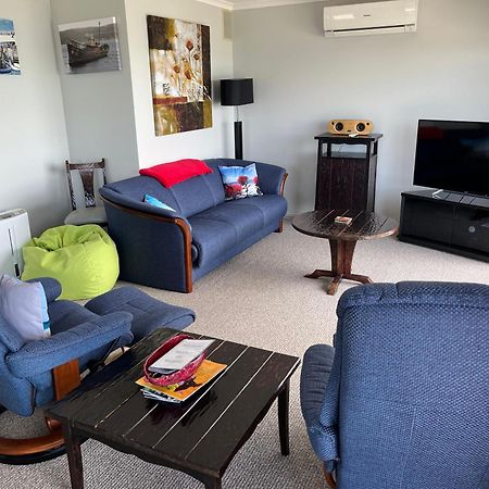 Appartamento Seaside Wanaka Tce New Plymouth Esterno foto