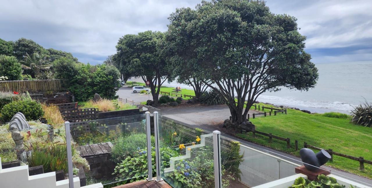 Appartamento Seaside Wanaka Tce New Plymouth Esterno foto