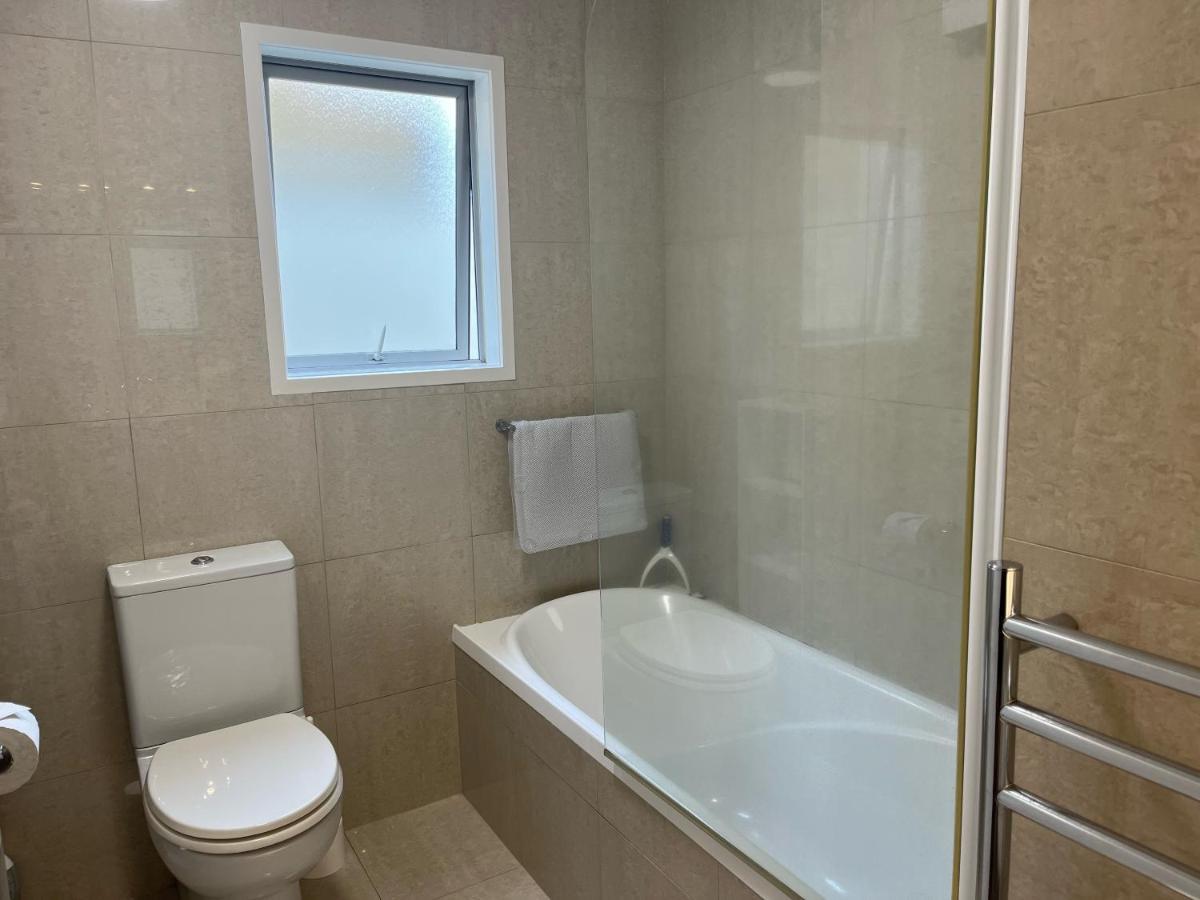 Appartamento Seaside Wanaka Tce New Plymouth Esterno foto