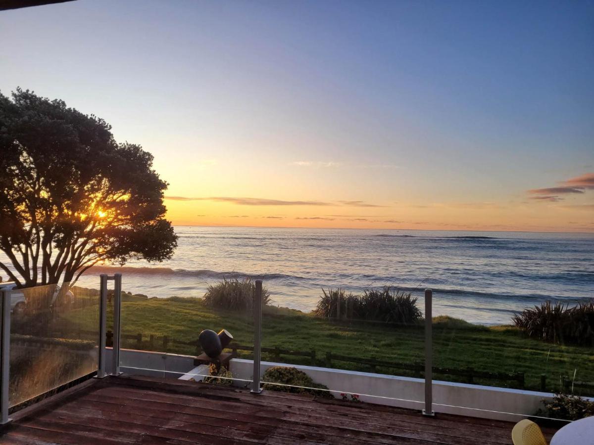 Appartamento Seaside Wanaka Tce New Plymouth Esterno foto