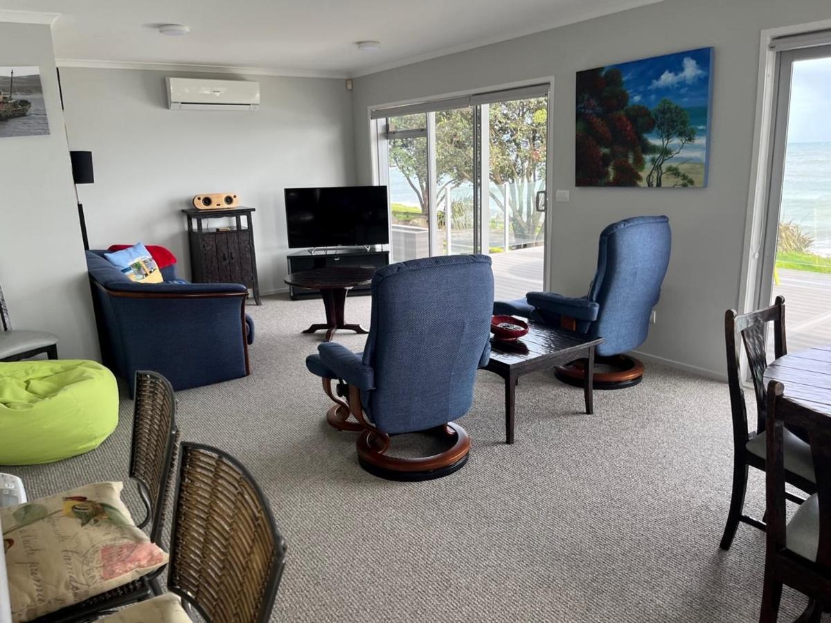 Appartamento Seaside Wanaka Tce New Plymouth Esterno foto