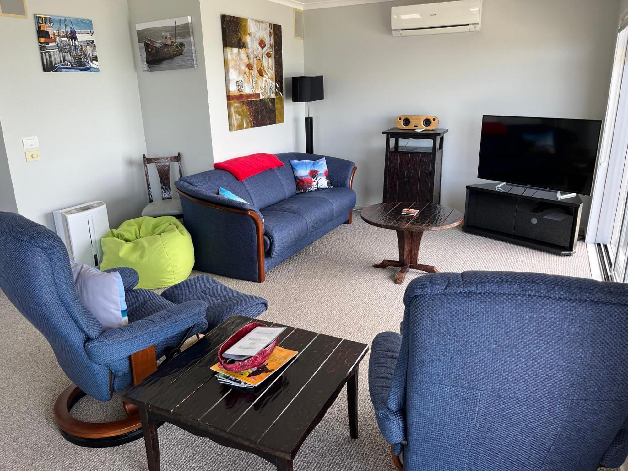 Appartamento Seaside Wanaka Tce New Plymouth Esterno foto