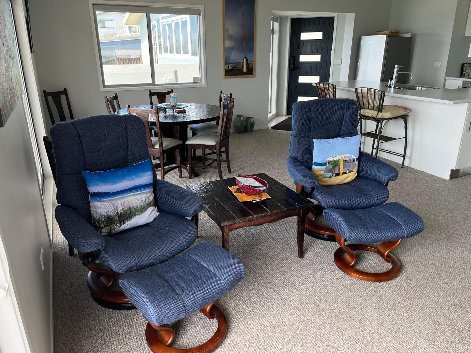 Appartamento Seaside Wanaka Tce New Plymouth Esterno foto
