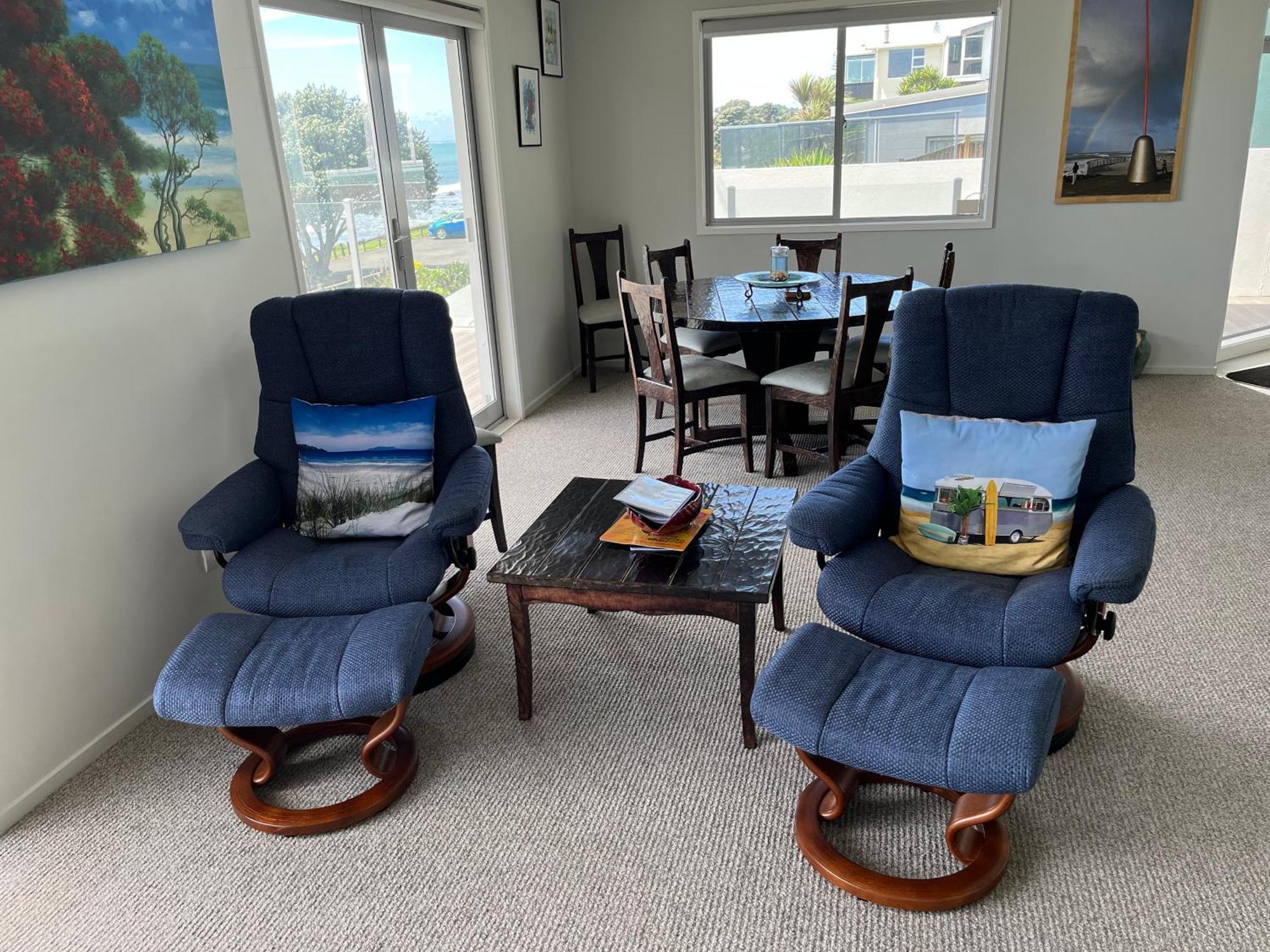 Appartamento Seaside Wanaka Tce New Plymouth Esterno foto